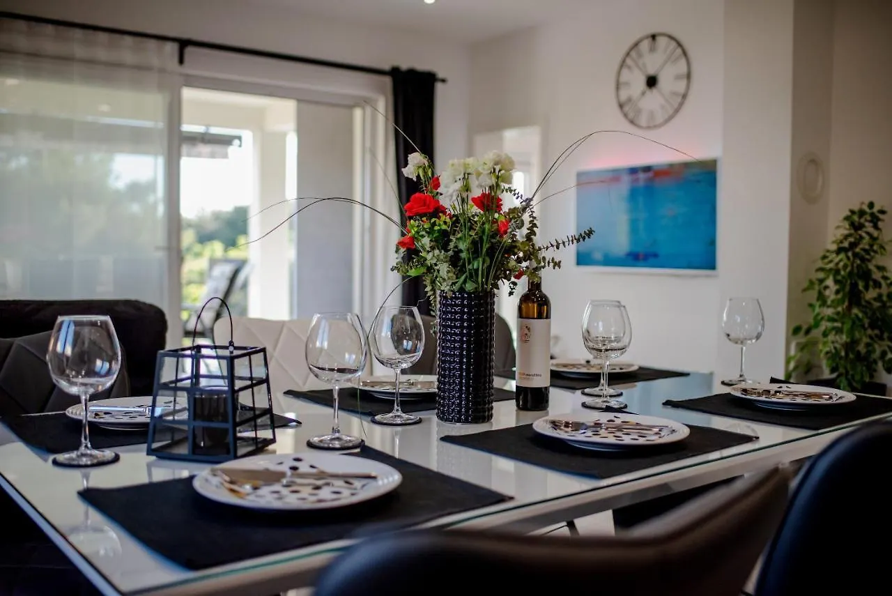 Villa Sportiva Zadar With Private Heated Pool