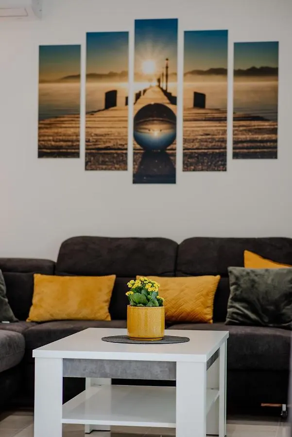 Villa Sportiva Zadar With Private Heated Pool