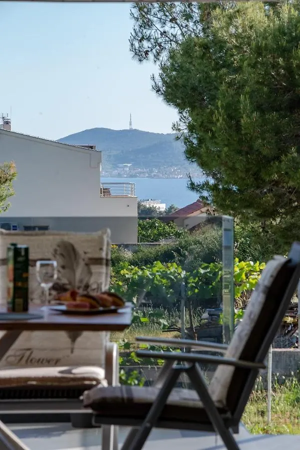 Villa Sportiva Zadar With Private Heated Pool Croatia