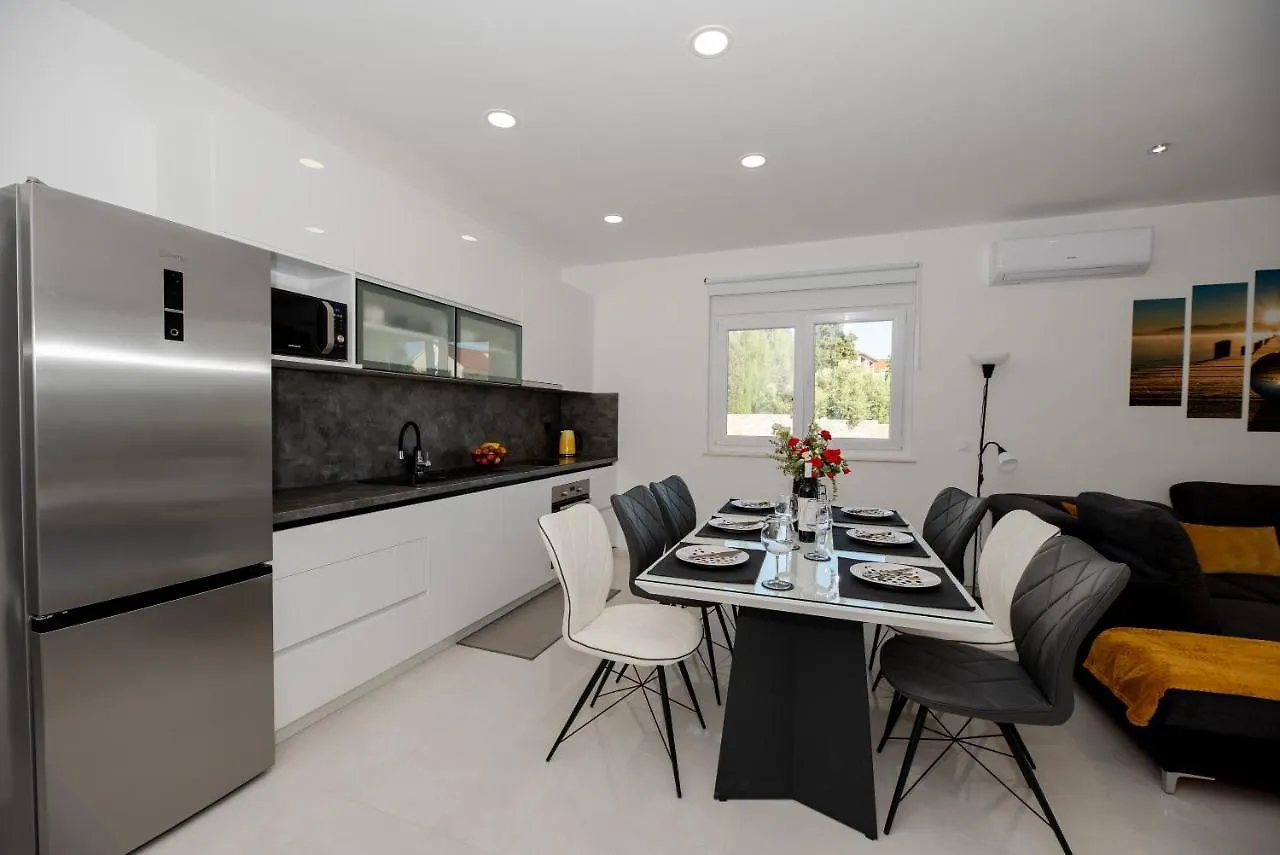 Villa Sportiva Zadar With Private Heated Pool Croatia