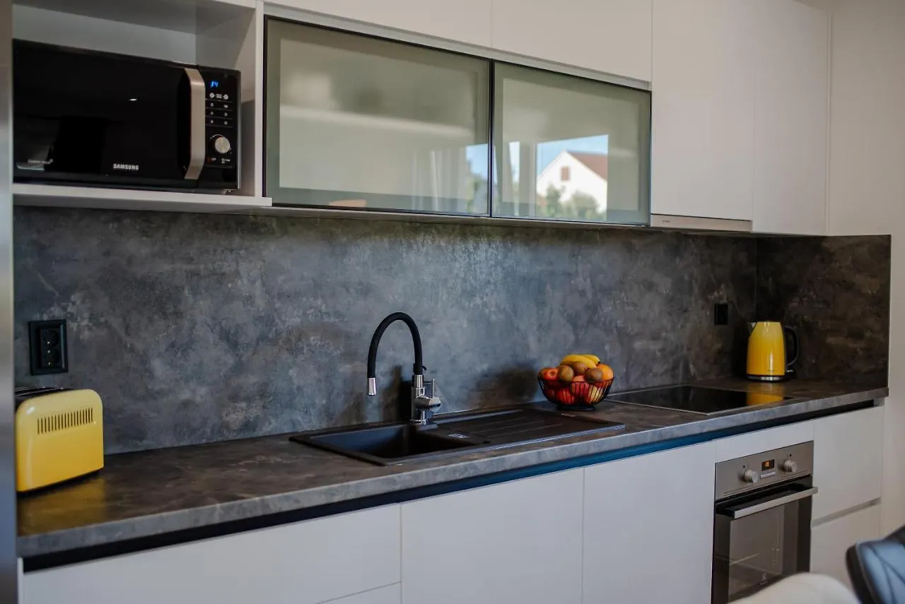 Villa Sportiva Zadar With Private Heated Pool