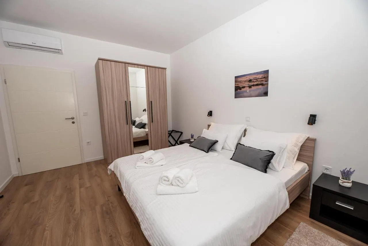 Villa Sportiva Zadar With Private Heated Pool 0*,  Chorvatsko