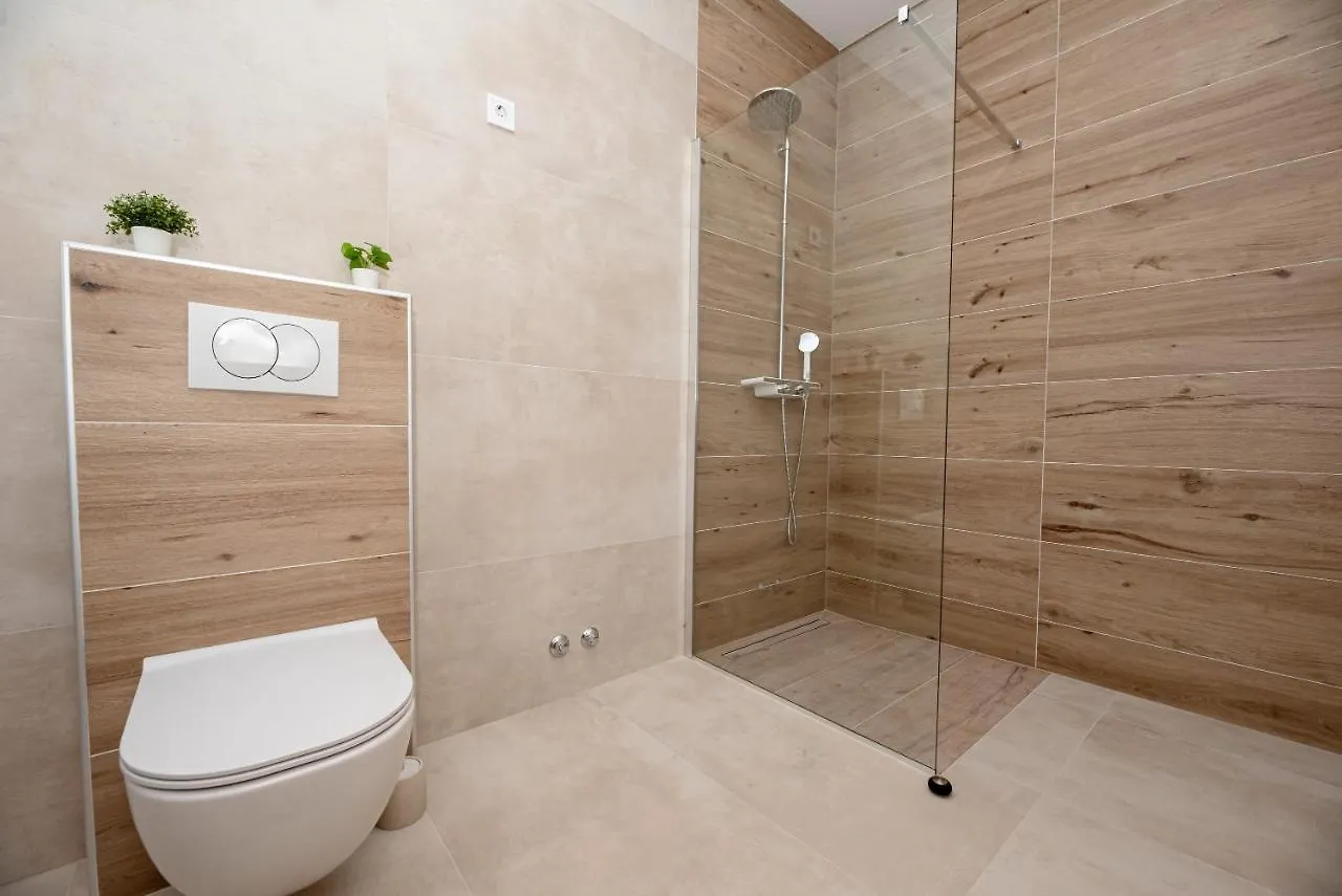 Villa Sportiva Zadar With Private Heated Pool Croatia