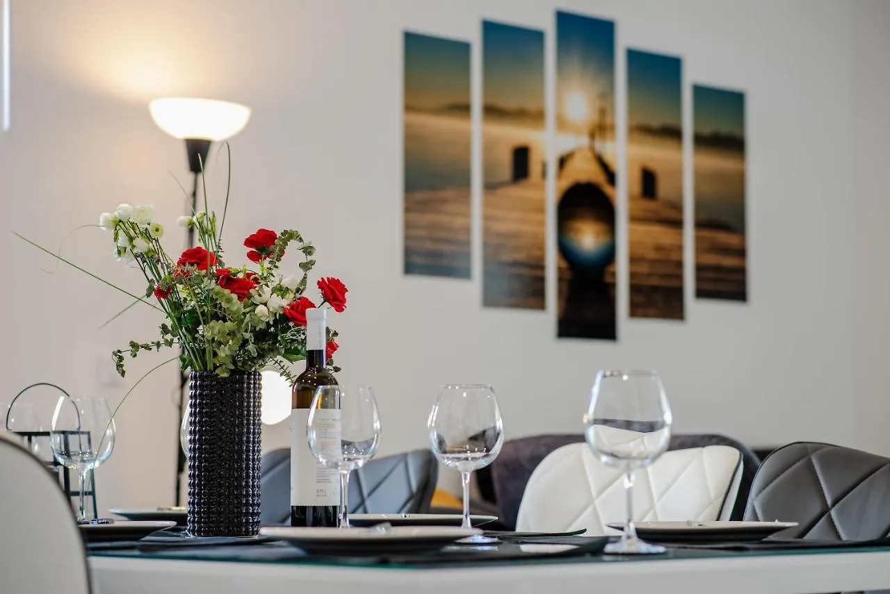 Villa Sportiva Zadar With Private Heated Pool