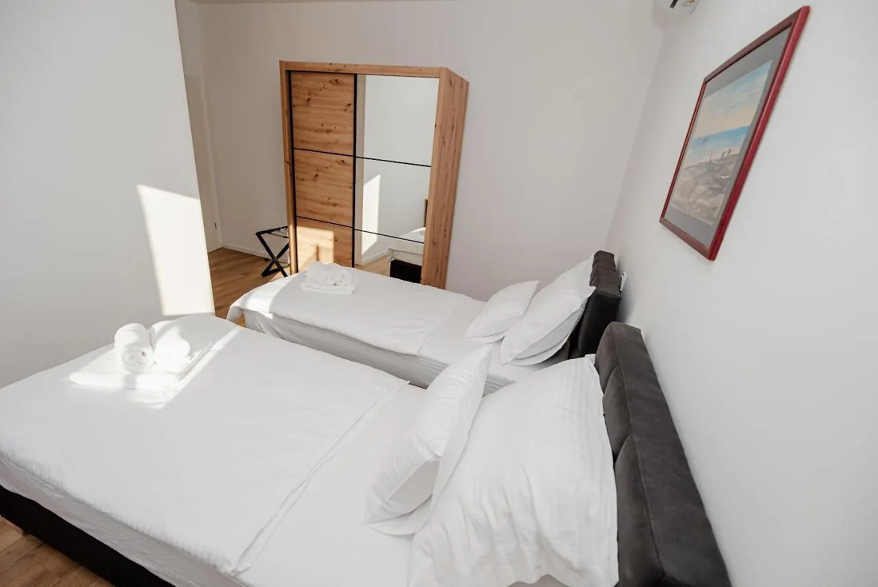 Villa Sportiva Zadar With Private Heated Pool