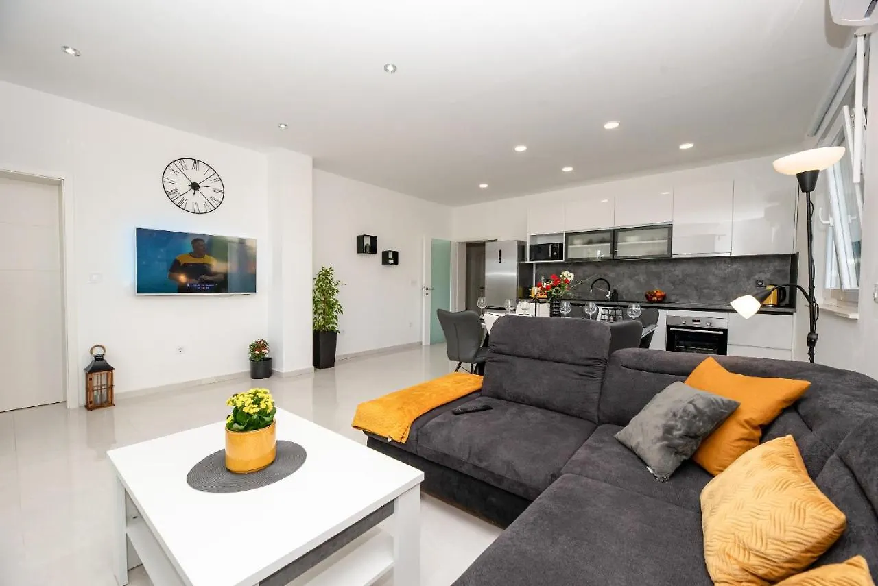 Villa Sportiva Zadar With Private Heated Pool Croatia