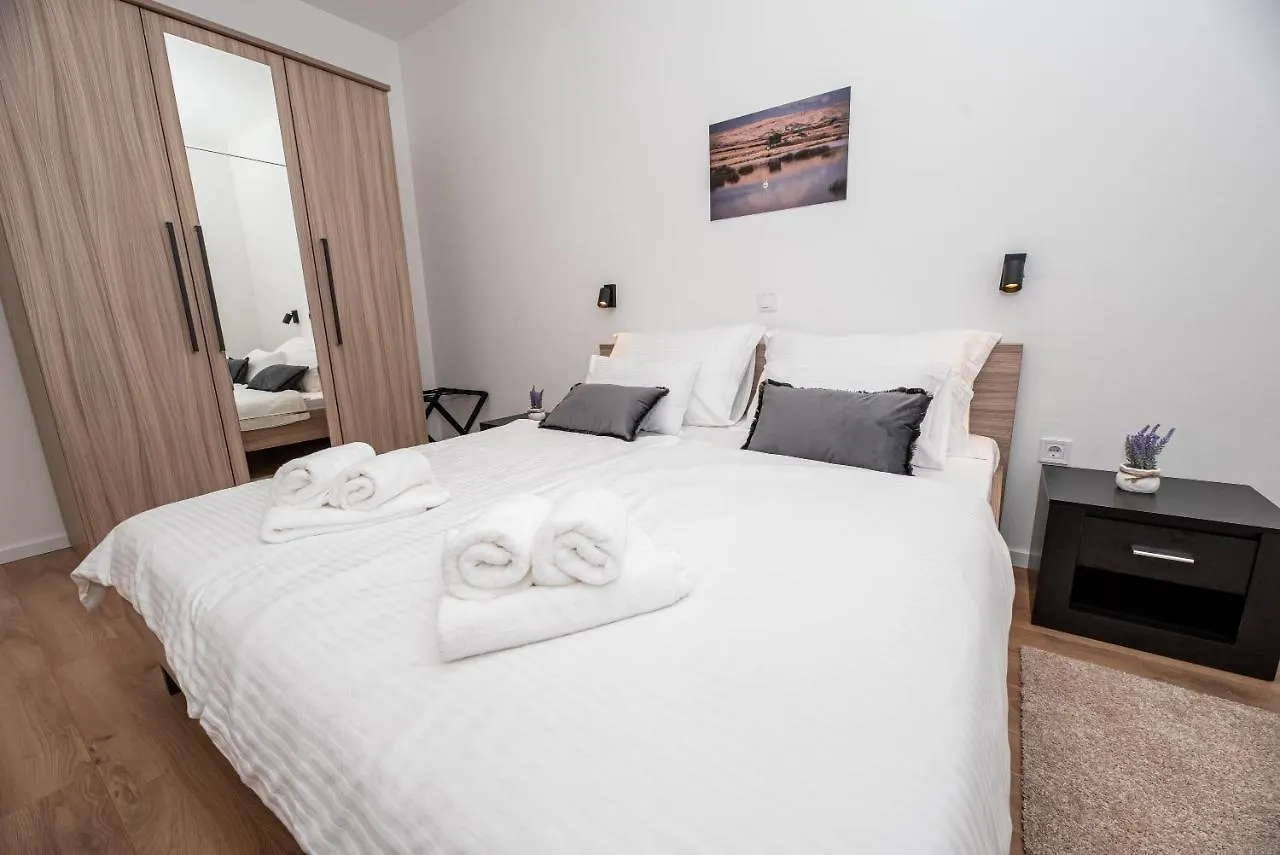 Villa Sportiva Zadar With Private Heated Pool Croatia