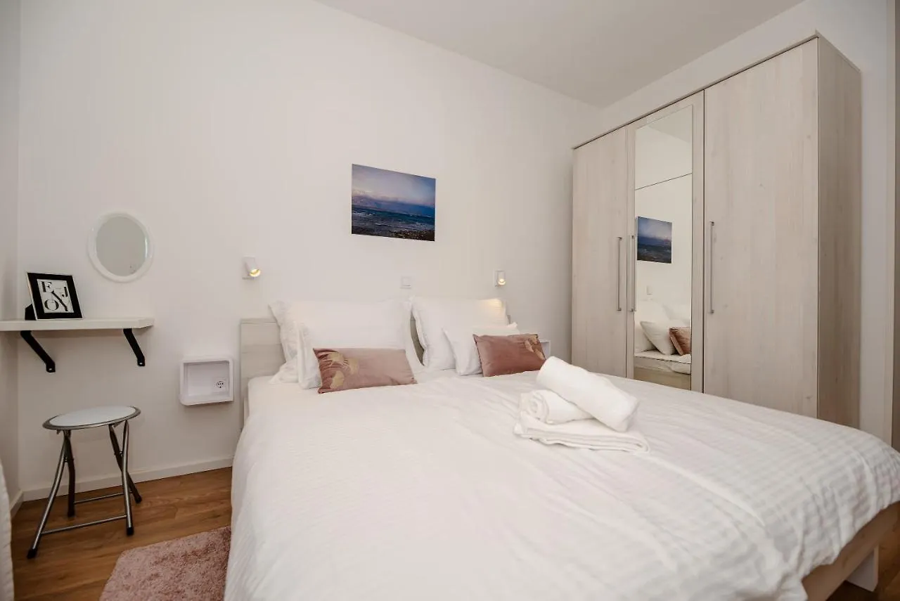 Villa Sportiva Zadar With Private Heated Pool
