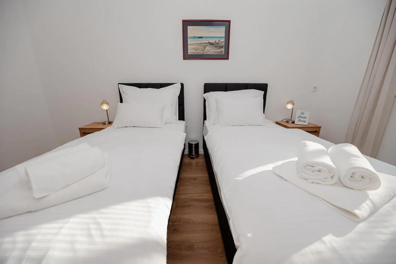 Villa Sportiva Zadar With Private Heated Pool