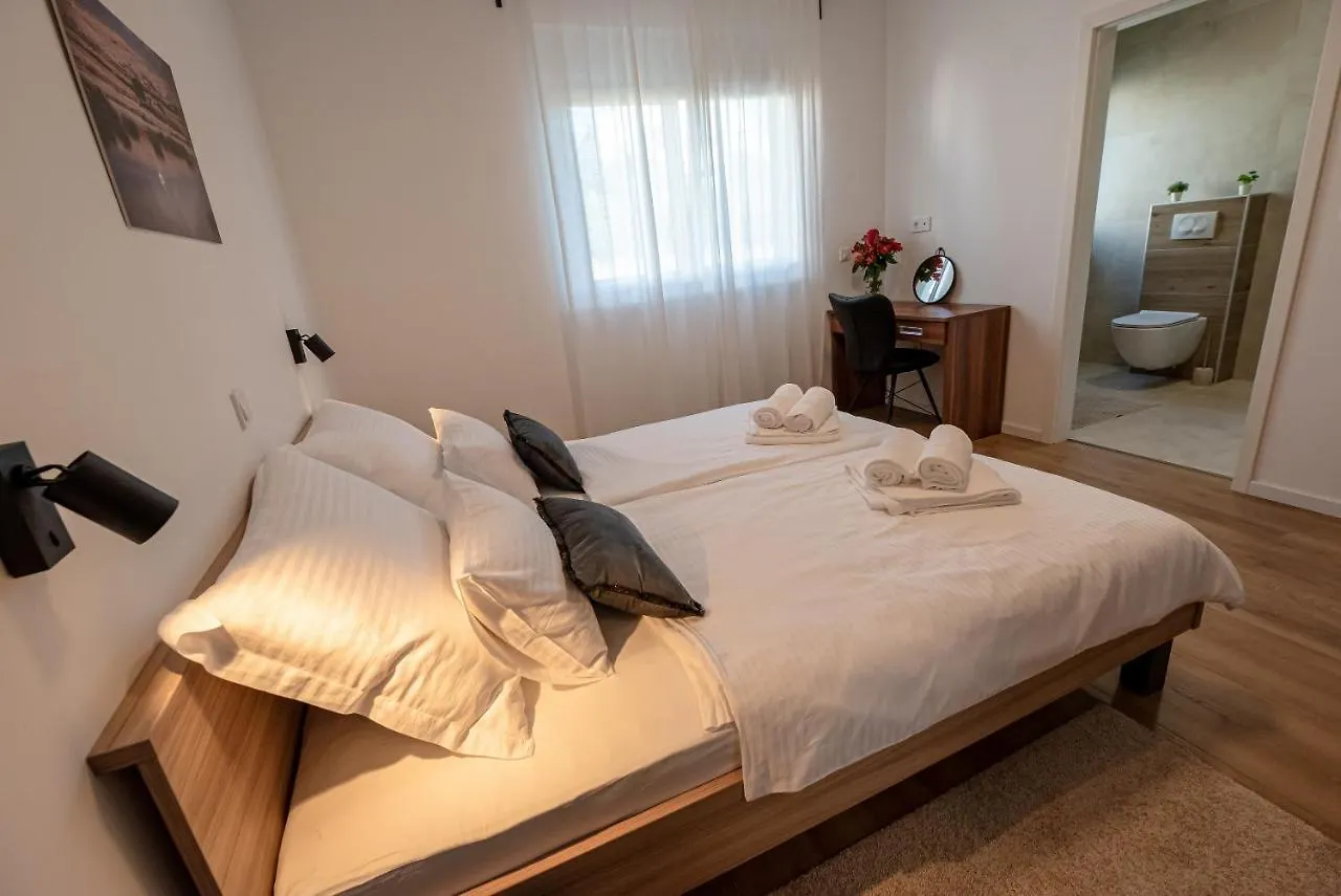 Villa Sportiva Zadar With Private Heated Pool 0*,  Chorvatsko