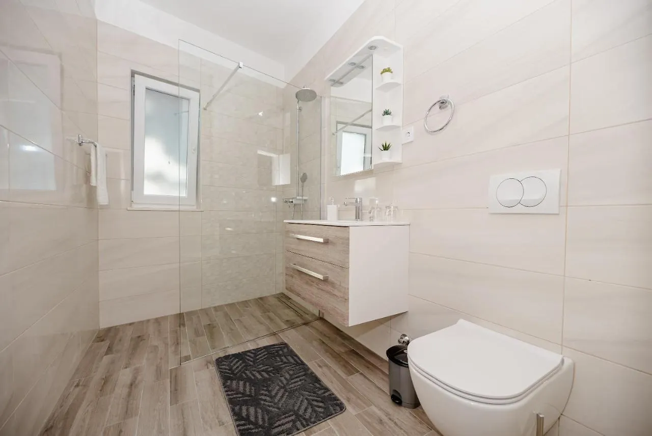 Villa Sportiva Zadar With Private Heated Pool