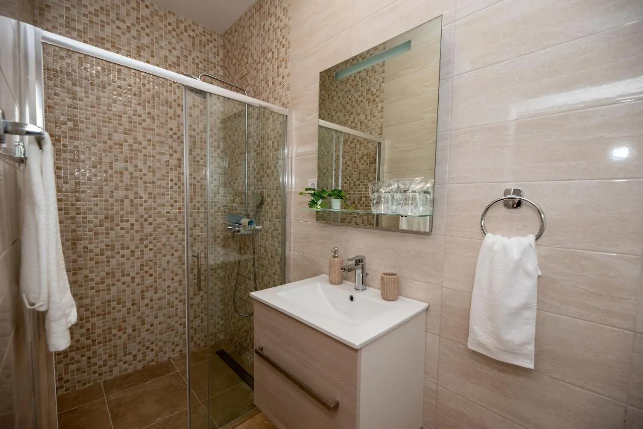 Villa Sportiva Zadar With Private Heated Pool