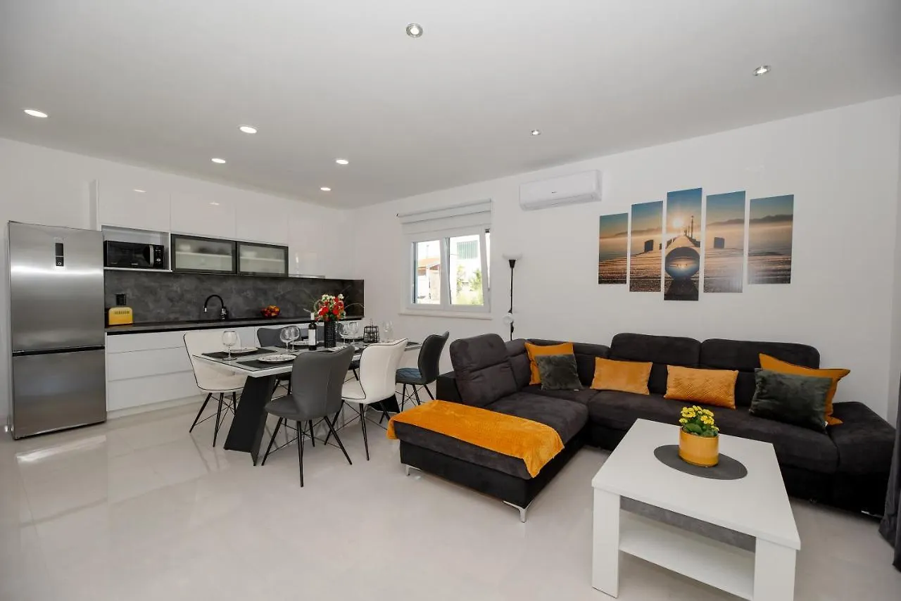 Villa Sportiva Zadar With Private Heated Pool