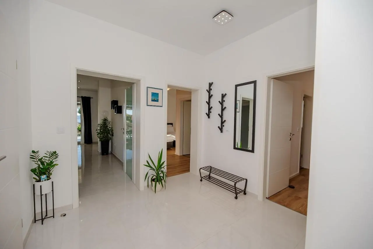 Villa Sportiva Zadar With Private Heated Pool