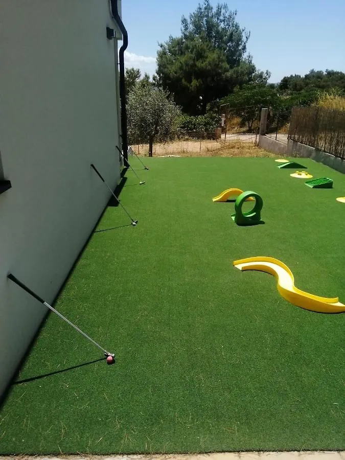 Villa Sportiva Zadar With Private Heated Pool 0*,  Chorvatsko