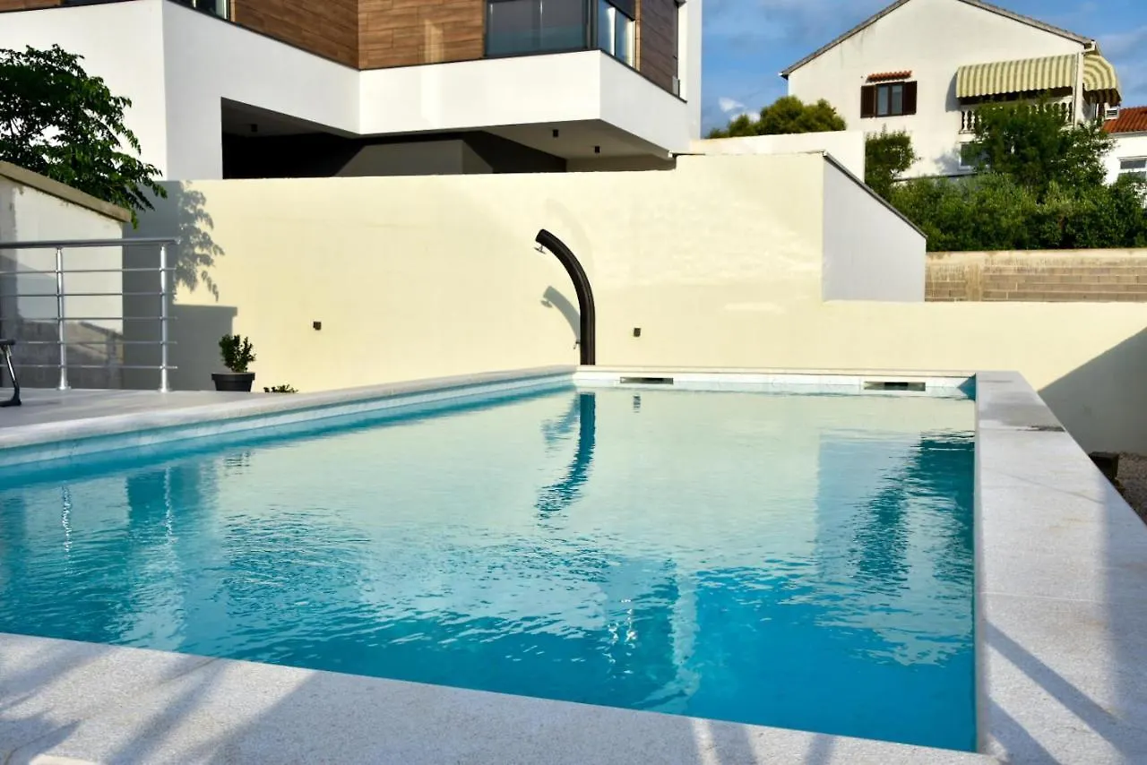 Villa Sportiva Zadar With Private Heated Pool