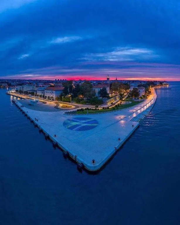 Villa Sportiva Zadar With Private Heated Pool